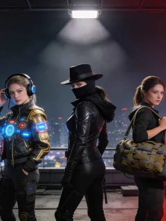 Personajes femeninos crimen internacional: 5 protagonistas 2026