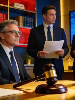 Impacto Nuevo Código Penal 2026: Series Abogados