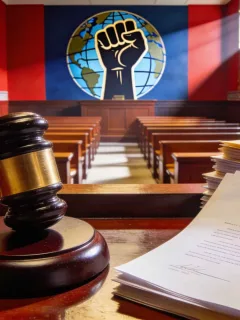 Dramas legales mexicanos y reformas de derechos humanos 2026