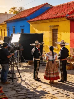 Impacto Económico de Producciones de Época en Turismo Cultural de México