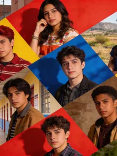 Los 10 Personajes Adolescentes Más Influyentes Dramas Mexicanos 2026
