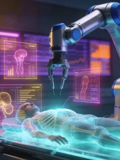 Dramas de 2026: Innovaciones Médicas que Redefinirán la Salud en 5 Años