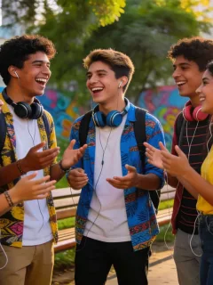 Series Adolescentes 2026: Redefiniendo Amistad en México