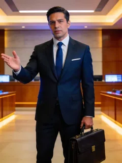 Análisis de Personajes: Abogados y Doctores de Series 2026 en México