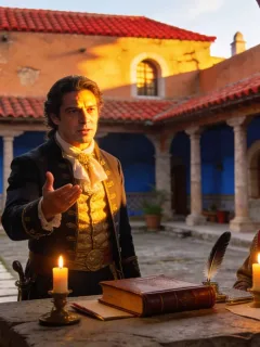Curiosidades históricas: México colonial en dramas 2024-2025