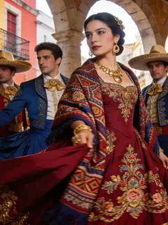 Vestuario Época Mexicana: 5 Dramas Impactantes Recientes