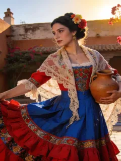 El papel de la mujer en las series de época mexicanas