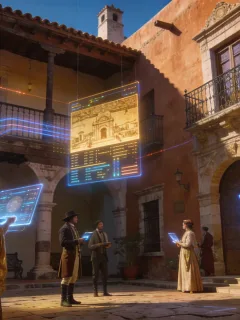Innovación Tecnológica en Dramas de Época Mexicanos 2026