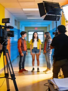 Detrás de cámaras: Directores mexicanos revolucionan dramas juveniles 2026
