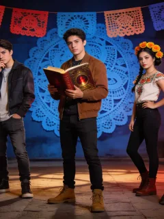 Guía completa de 6 talentos juveniles en dramas mexicanos 2026