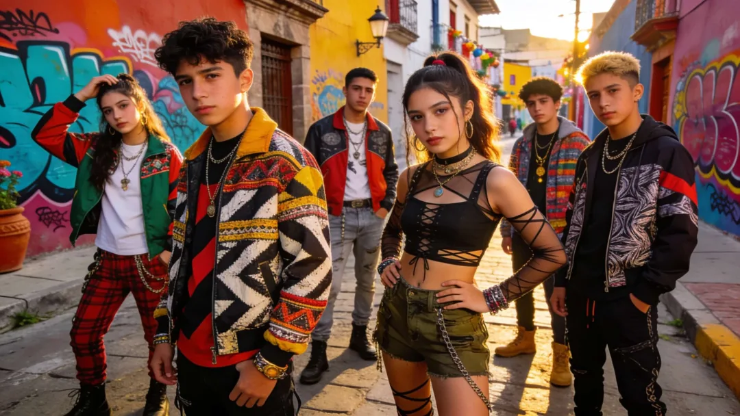 Dramas Juveniles 2026: Moda y Tendencias Adolescentes en México