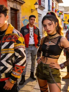 Dramas Juveniles 2026: Moda y Tendencias Adolescentes en México