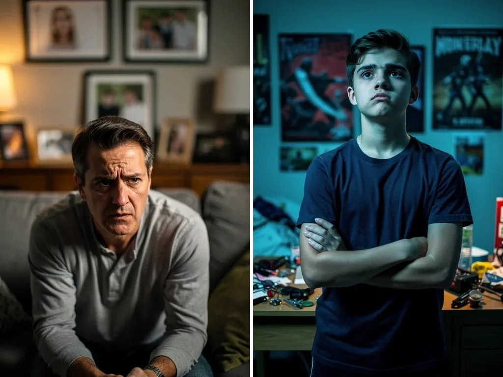Parental concern versus teenage independence in a modern young adult drama.