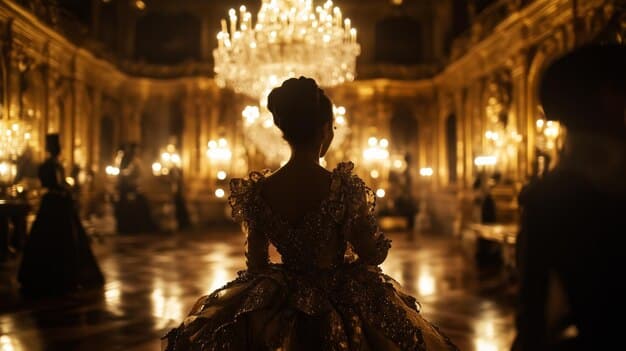 Streaming Period Drama: 2025 Trends & Streaming Impact