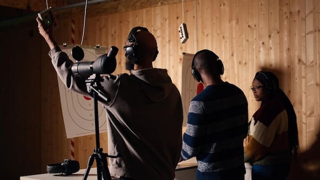 A behind-the-scenes photograph of a diverse production crew working on a period drama set, emphasizing the importance of diversity both in front of and behind the camera.
