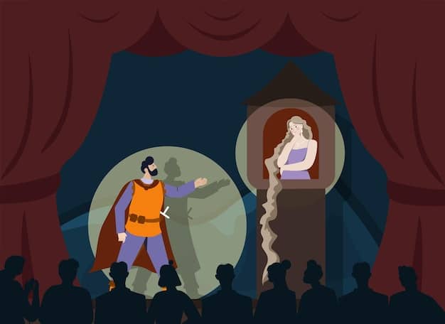 A dynamic scene from a returning fan-favorite period drama, depicting a significant plot point or character interaction that is engaging and representative of the show's overall appeal.