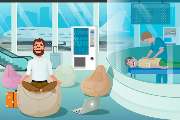 Interior of a modern emergency room showing doctors and nurses attending to patients with various injuries, emphasizing the organized chaos and systematic approach to triage in a real hospital setting.