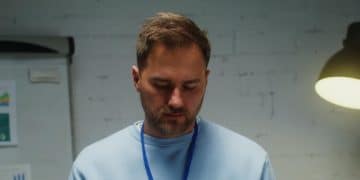 Beyond the White Coat: Mental Health Challenges of TV Doctors - Cover Image