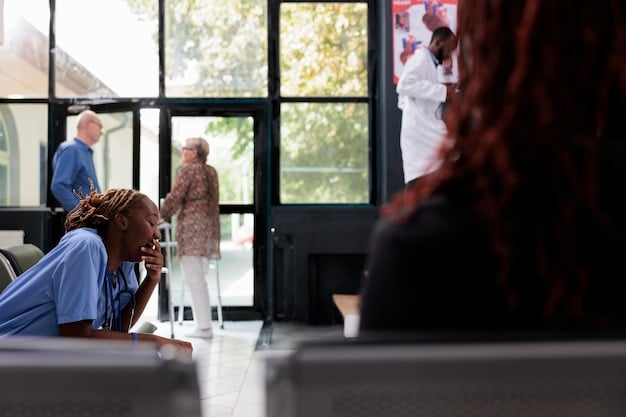 Unseen Patients: Socioeconomic Blind Spots in Medical Dramas