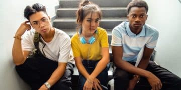 The Enduring Appeal of Teen & Young Adult Dramas - Cover Image