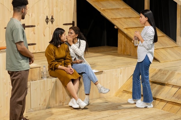 Navigating the World of Teen & Young Adult Dramas