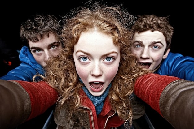 The Allure of Teen & Young Adult Dramas: Why We’re Hooked