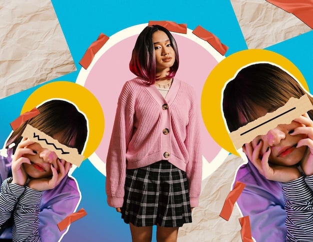 A collage of images showcasing iconic fashion moments from various teen dramas, including outfits and accessories that define the style of the characters and the era.