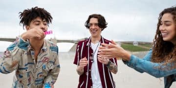 The Allure of Teen & Young Adult Dramas: Why We Can't Look Away - Cover Image