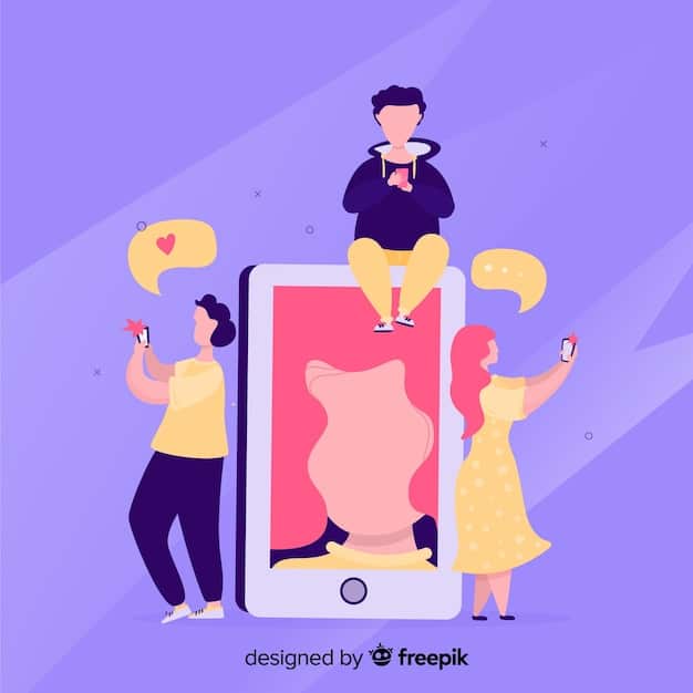 A screenshot of a fictional social media feed from a teen drama, showcasing posts, comments, and interactions between characters, designed to look like a real social media platform.