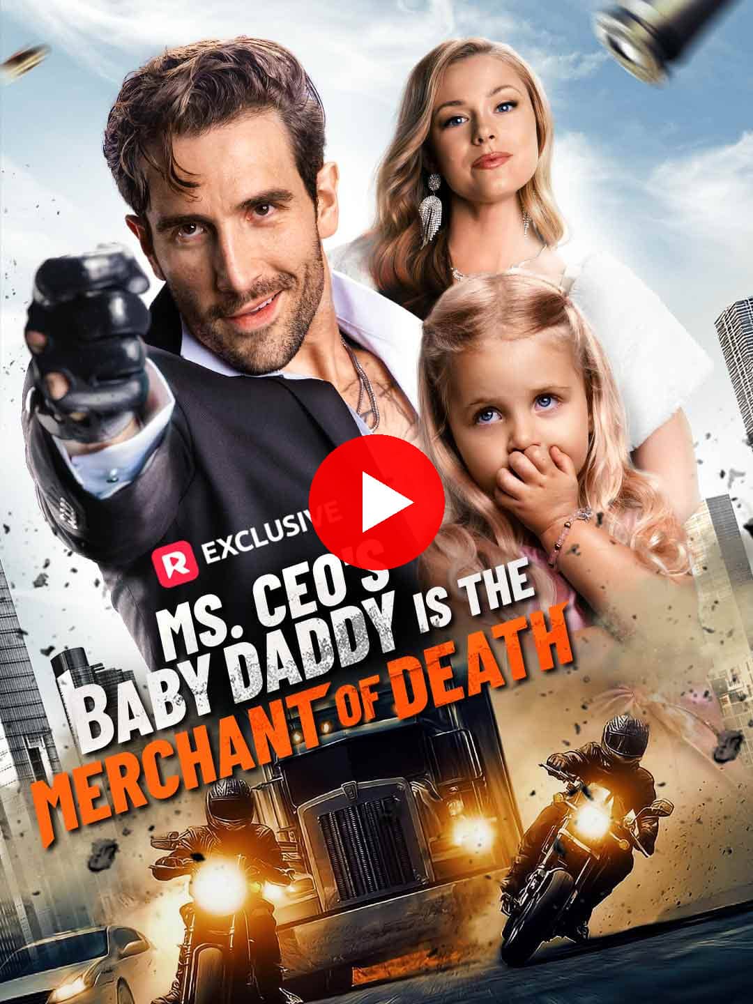 Ms. CEO's Baby Daddy Is the Merchant of Death