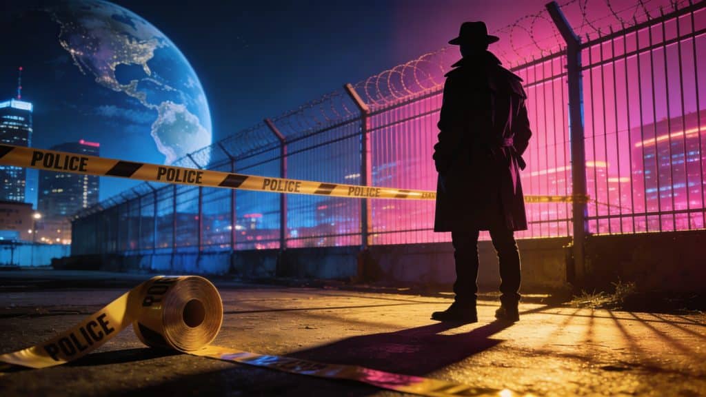 Dramas Criminales Internacionales 2026: Más Allá de la Frontera