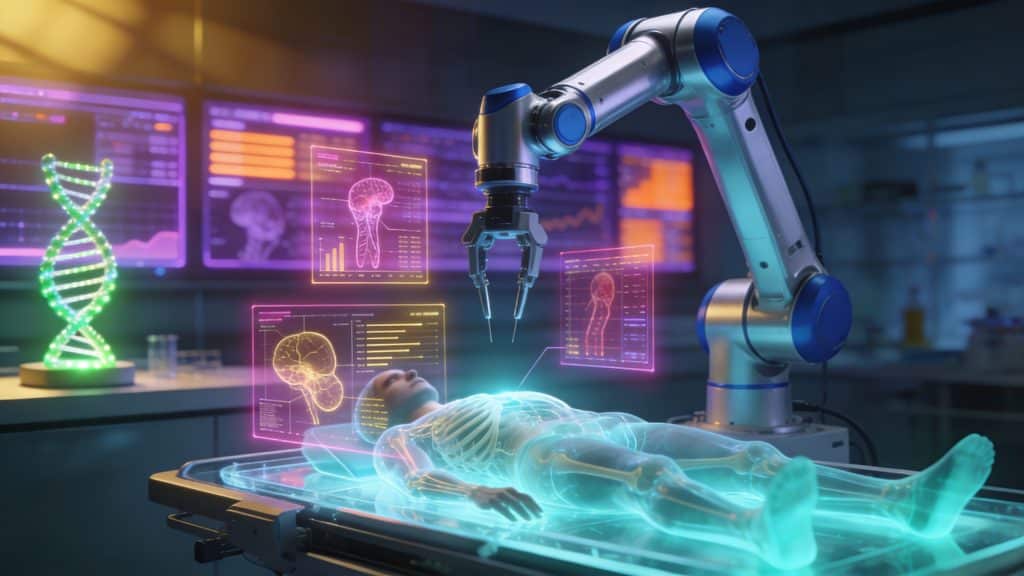 Dramas de 2026: Innovaciones Médicas que Redefinirán la Salud en 5 Años
