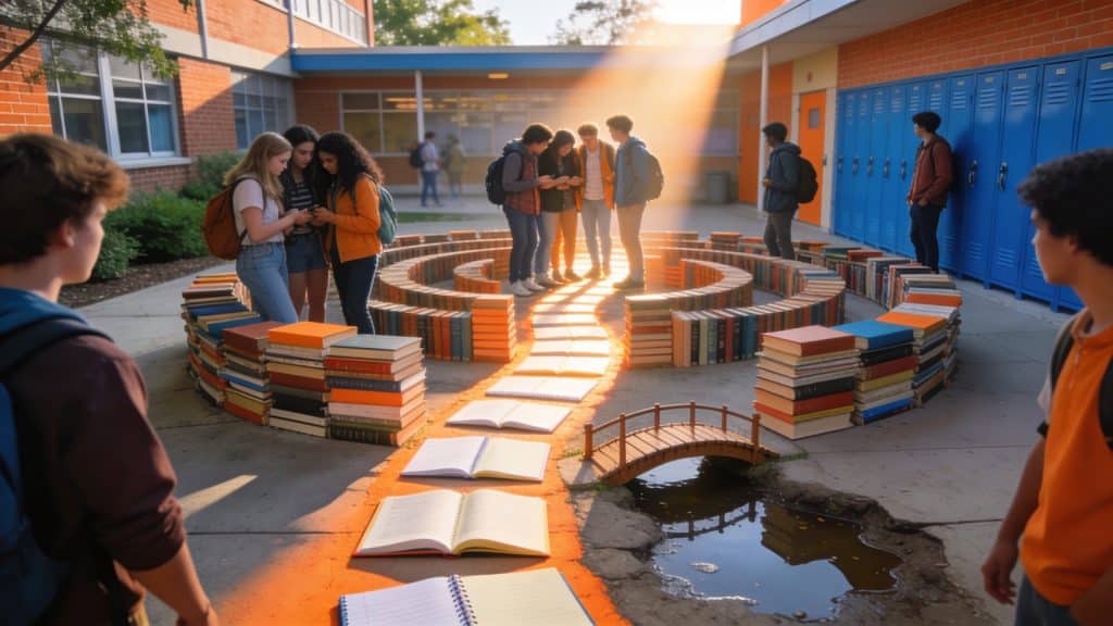 Dramas juveniles 2026: Desafíos escolares y soluciones narrativas
