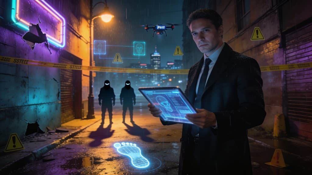El futuro del género: 3 predicciones para los dramas criminales internacionales en 2026
