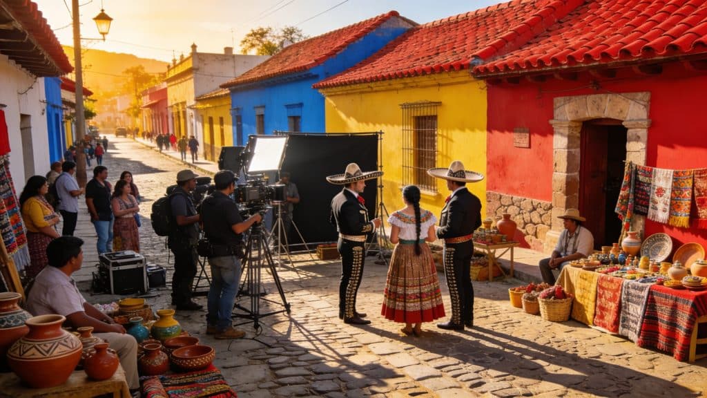 Impacto Económico de Producciones de Época en Turismo Cultural de México