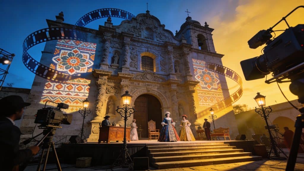 Impacto global: Producciones históricas mexicanas recientes