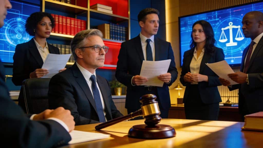 Impacto Nuevo Código Penal 2026: Series Abogados