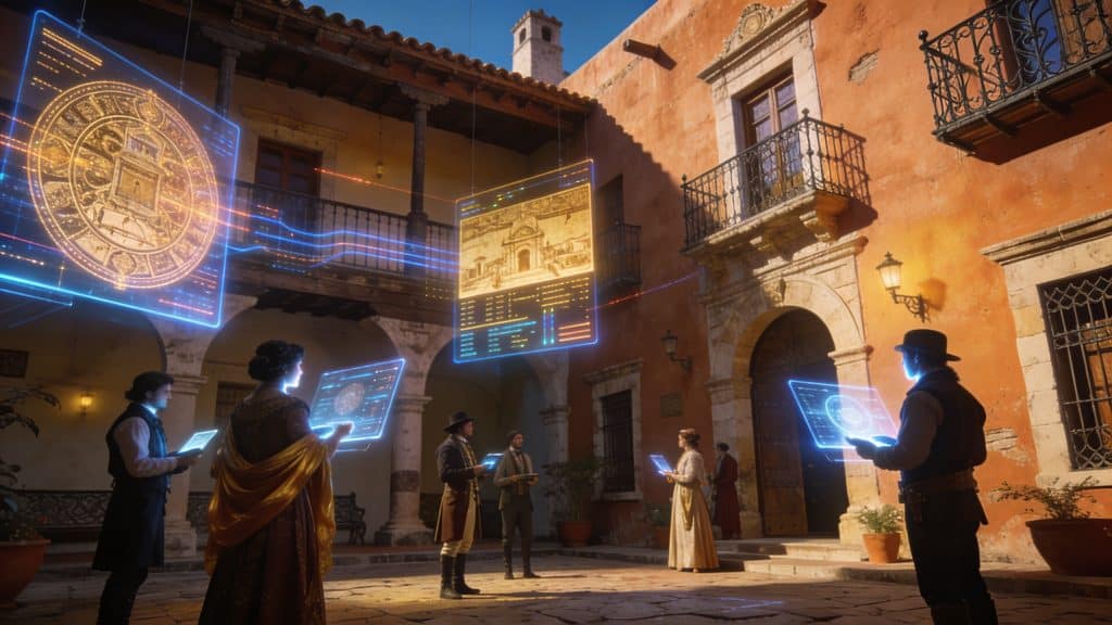 Innovación Tecnológica en Dramas de Época Mexicanos 2026