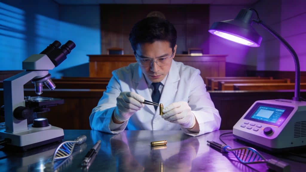 Peritos Forenses en Series Legales 2026: Análisis Impactante
