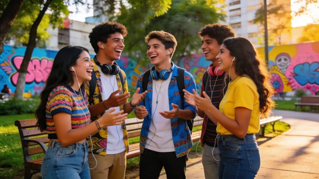 Series Adolescentes 2026: Redefiniendo Amistad en México