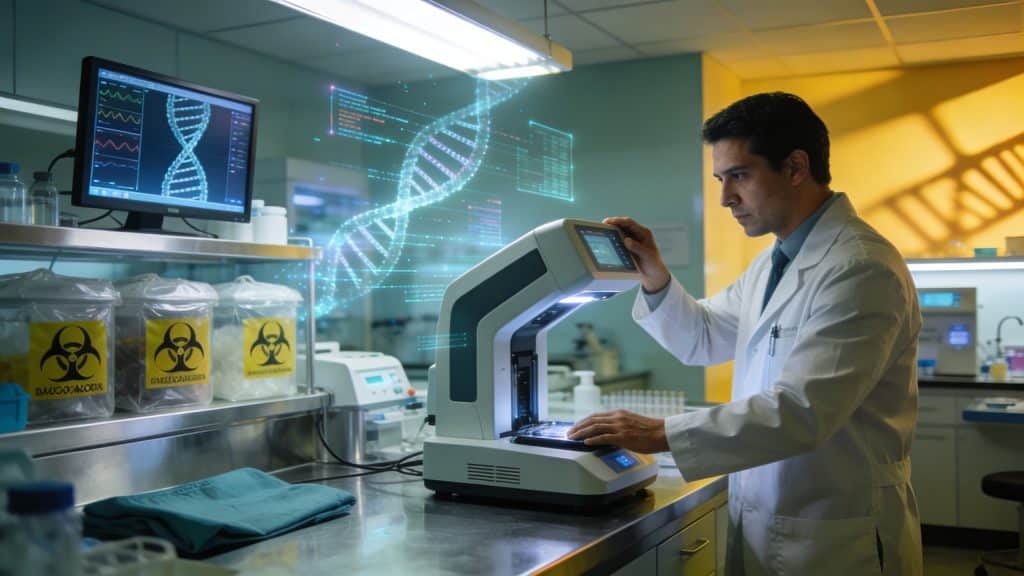 Series Médicas 2026: Bioseguridad en México y 3 Dramas Recientes