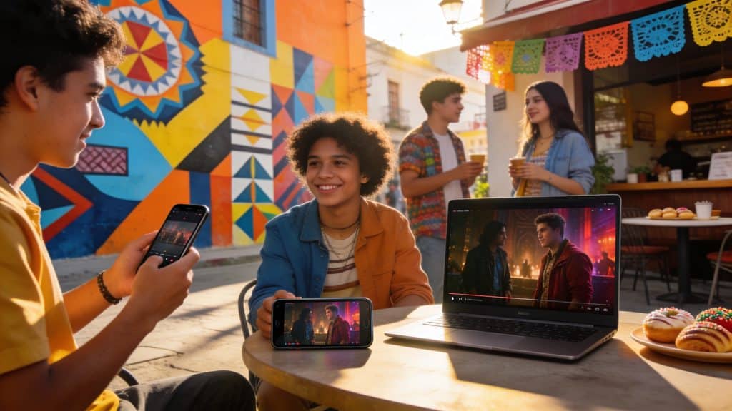 Streaming y Dramas Juveniles en México: 7 Tendencias 2026