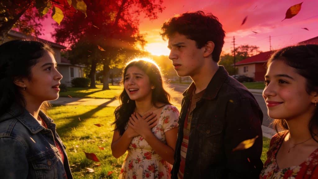 Triángulos Amorosos Dramas Juveniles Mexicanos 2026: Éxitos