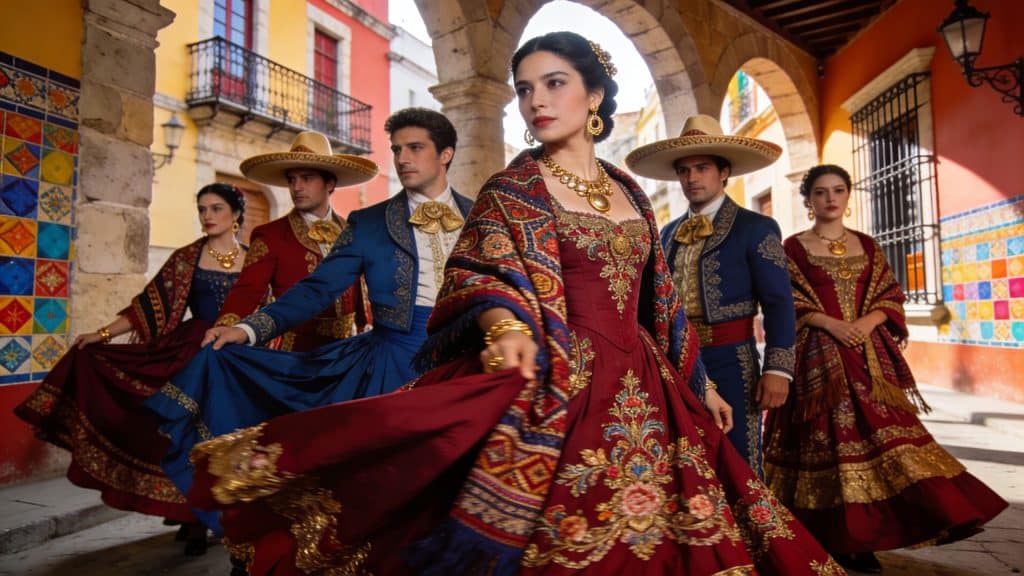 Vestuario Época Mexicana: 5 Dramas Impactantes Recientes
